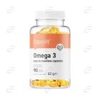 OMEGA 3 500 mg дражета OstroVit
