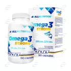 OMEGA 3 STRONG дражета AllNutrition