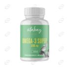 OMEGA 3 SUPER 1000 mg дражета VITABAY