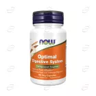 OPTIMAL DIGESTIVE SYSTEM капсули Now Foods