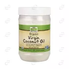 ORGANIC VIRGIN COCONUT OIL Now Foods