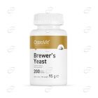 BREWER'S YEAST 400 mg таблетки OstroVit