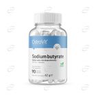 SODIUM BUTYRATE 600 mg капсули Ostrovit