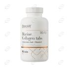 MARINE COLLAGEN + HYALURONIC ACID таблетки OstroVit