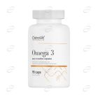 OMEGA 3 500 mg дражета OstroVit