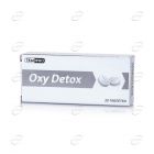 OXY DETOX таблетки Team PRO
