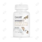OYSTER SHELL CALCIUM 400 mg D3+K2 таблетки OstroVit
