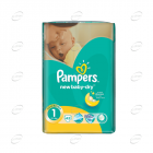 Pampers Active baby №1