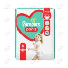 Pampers Pants №6 х 19 броя (CP)