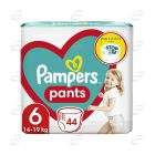 Pampers Pants №6 х44 броя (CP)