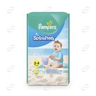 Pampers Splashers бански гащички №3-4 х 12 броя