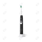 PHILIPS Sonicare Protective Clean 4300 черна с бели елементи