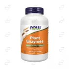 PLANT ENZYMES капсули Now Foods