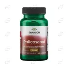 POLICOSANOL капсули SWANSON