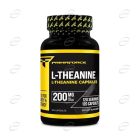 Л-ТЕАНИН 200 мг капсули Nutricost