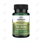 PROBIOTIC FOR KIDS дъвчащи таблетки SWANSON