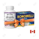 ПРОМО Ашваганда KSM-66 + Чай лайка Natural Factors