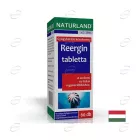 Reergin таблетки NATURLAND