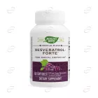 РЕСВЕРАТРОЛ ФОРТЕ 450 mg дражета Nature's Way