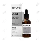 Revox B77 Just Тонизиращ серум с гликолова киселина 20%