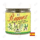 RUMEX 10 Билкова смес при наднормено тегло Artesania Agricola