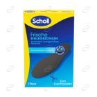 SCHOLL стелки против неприятна миризма с активен въглен