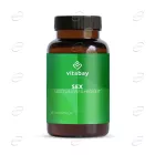 СЕКСУАЛНА ФУНКЦИЯ И ИЗДРЪЖЛИВОСТ капсули VITABAY