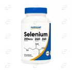 СЕЛЕН капсули Nutricost