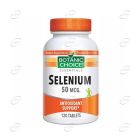 SELENIUM 50 mcg таблетки BOTANIC CHOICE