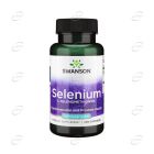 SELENIUM капсули SWANSON