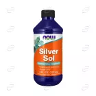 SILVER SOL течен Now Foods