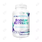 SODIUM BUTYRATE капсули AllNutrition