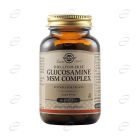 GLUCOSAMINE MSM COMPLEX таблетки SOLGAR