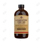 L-CARNITINE 1500 mg течен SOLGAR