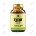 RHODIOLA ROOT EXTRACT капсули SOLGAR