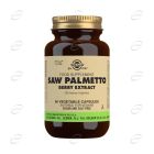 SAW PALMETTO BERRY EXTRACT капсули SOLGAR