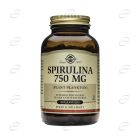 SPIRULINA 750 mg капсули SOLGAR