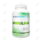 СПИРУЛИНА капсули AllNutrition