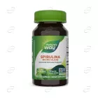 СПИРУЛИНА (микро-водорасли) капсули Nature's Way