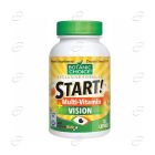 START MULTI-VITAMIN + VISION капсули BOTANIC CHOICE