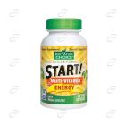 START MULTI-VITAMIN + ENERGY капсули BOTANIC CHOICE