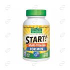 START MULTI-VITAMIN FOR MEN капсули BOTANIC CHOICE