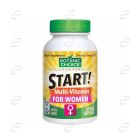 START MULTI-VITAMIN FOR WOMEN капсули BOTANIC CHOICE