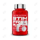 STIM FREE BURNER капсули SCITEC NUTRITION