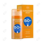 SUNWARDS BODY SPF 50+ слънцезащитен крем за тяло