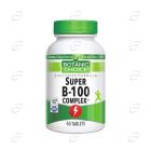 SUPER B-100 COMPLEX таблетки BOTANIC CHOICE