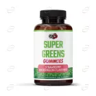 SUPER GREENS желирани таблетки Pure Nutrition