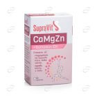 SupraVit  CaMgZn + Витамин D3 таблетки