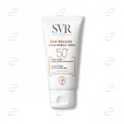SVR Sun Secure Ecran Слънцезащитен тониран крем за суха и много суха кожа SPF50+