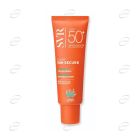 SVR Sun Secure Слънцезащитен флуид за лице SPF50+